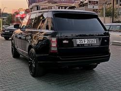 Land Rover Range Rover Vogue